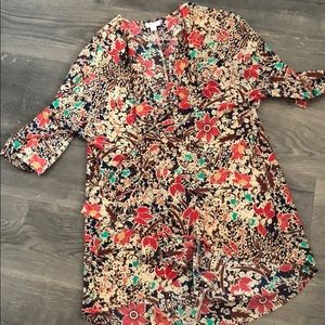 LulaRoe Lindsey  size small